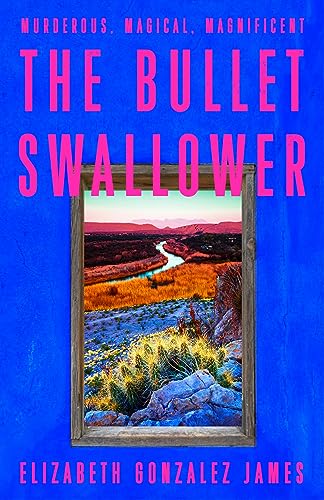 James - Bullet Swallower - New hardback or cased book