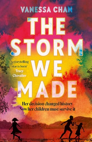 Vanessa Chan - Storm We Made The spellbinding WW2 sweeping book club