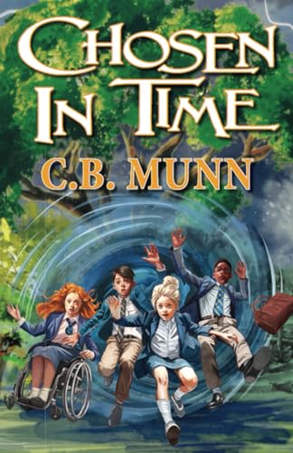 Munn - Chosen In Time - New paperback or softback