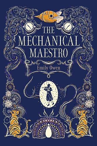 Owen - Mechanical Maestro - New paperback or softback