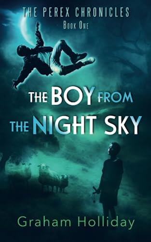 Holliday - Boy from the Night Sky - New paperback or softback