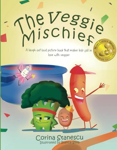 Stanescu - Veggie Mischief - New paperback or softback