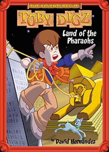 Hernandez - Land of the Pharaohs - New paperback or softback