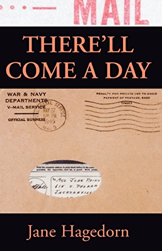 Hagedorn - re'll Come a Day: Letters from A G.I. - New paperback or so