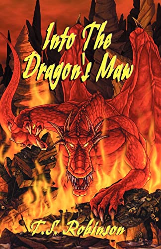 Robinson - Into the Dragon's Maw - New paperback or softback