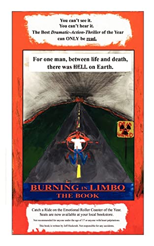 Heckrodt - Burning in Limbo - New paperback or softback