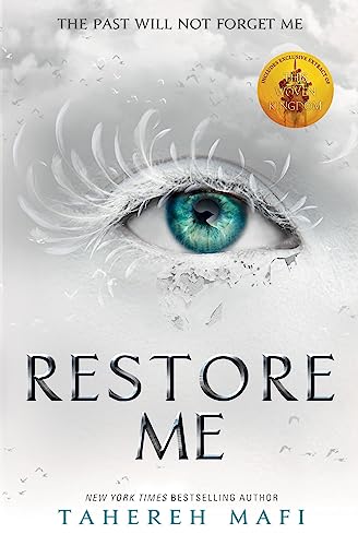 ahereh Mafi - Restore Me - New Paperback