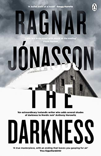 Ragnar Jonasson - Darkness If you like Saga Noren from The Bridge, t