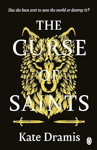Kate Dramis - Curse of Saints : The Spellbinding No 2 Sunday Times Bes