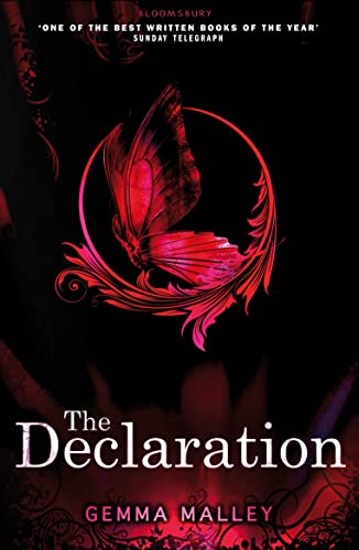 Gemma Malley - Declaration - New Paperback