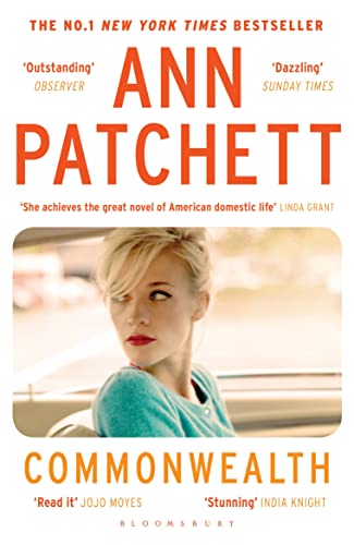 Ann Patchett - Commonwealth - New Paperback