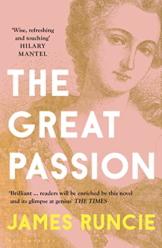 James Runci - Great Passion - New Paperback