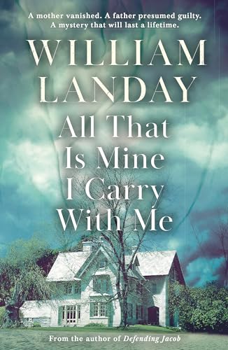 William Landay - All That is Mine I Carry With Me - New Paperback
