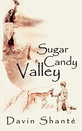 Shant? - Sugar Candy Valley - New paperback or softback