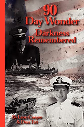 Cooper - 90 Day Wonder - Darkness Remembered - New paperback or softba
