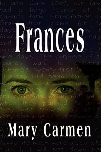 Carmen - Frances - New paperback or softback