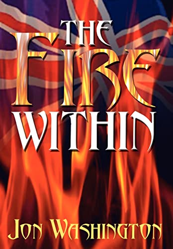 Washington - Fire Within - New hardback or cased book