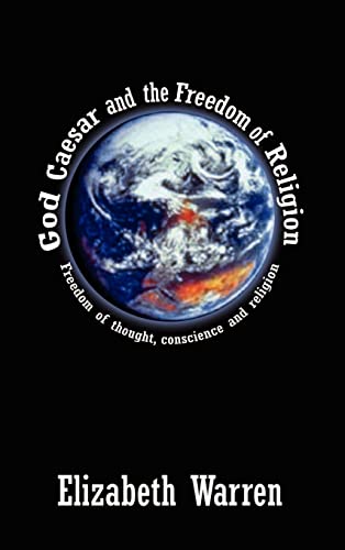 Warren - God Caesar and the Freedom of Religion - New hardback or case