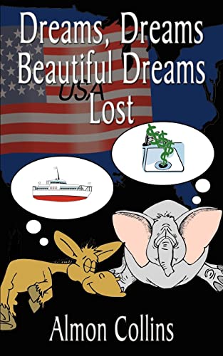 Collins - Dreams, Dreams Beautiful Dreams Lost - New paperback or soft