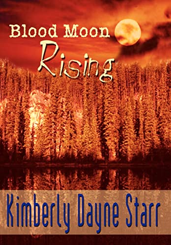 Starr - Blood Moon Rising - New hardback or cased book
