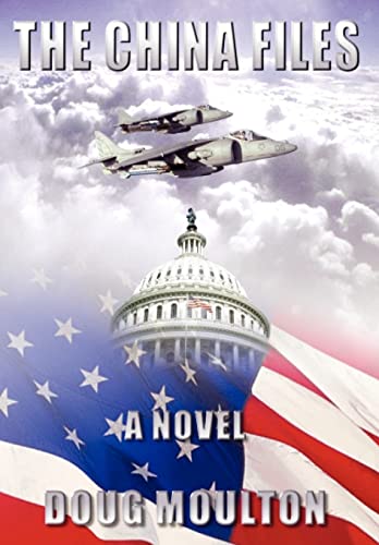 Moulton - China Files - New hardback or cased book
