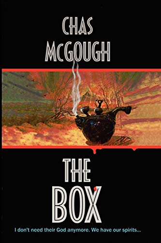 McGoug - Box - New paperback or softback