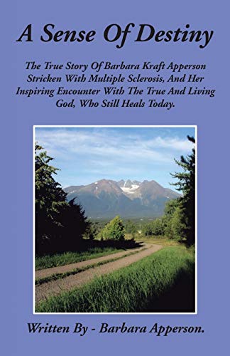 Apperson - A Sense of Destiny - New paperback or softback