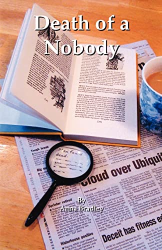 Bradley - Death of a Nobody - New paperback or softback