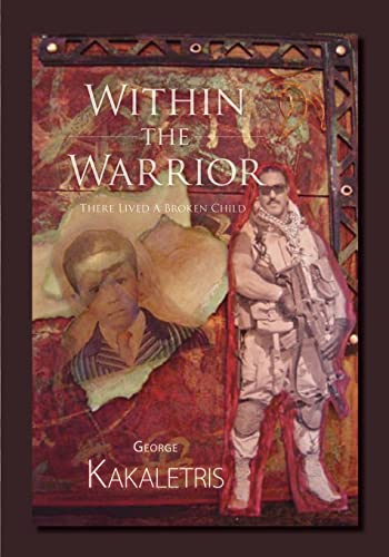 Kakaletris - Within the Warrior: There Lived a Broken Child - New pape