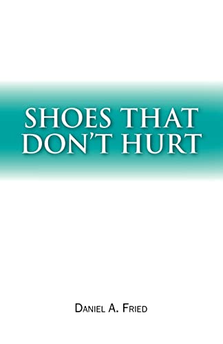 Fried - Shoes That Don't Hurt - New paperback or softback