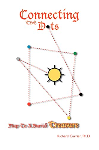 Currier - Connecting the Dots: Map to a Buried Treasure - New paperbac