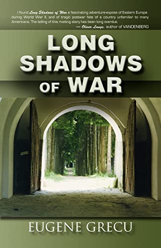 Grecu - Long Shadows of War - New paperback or softback