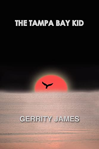 JAMES - TAMPA BAY KID - New paperback or softback