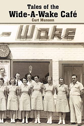 Munson - Tales of the Wide-A-Wake Caf - New paperback or softback