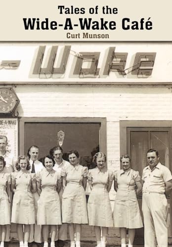 Munson - Tales of the Wide-A-Wake Caf - New hardback or cased book