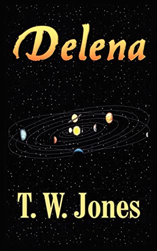 Jones - Delena - New paperback or softback