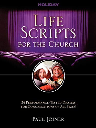Joiner - Life Scripts for the Church: Holiday - New paperback or softb