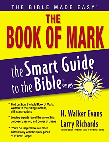 Evans - Book of Mark - New paperback or softback