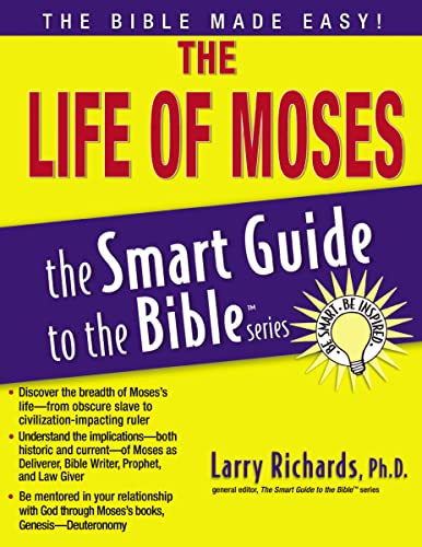 Richards - Life of Moses - New paperback or softback