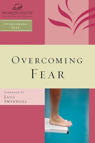 Feinberg - Overcoming Fear - New paperback or softback