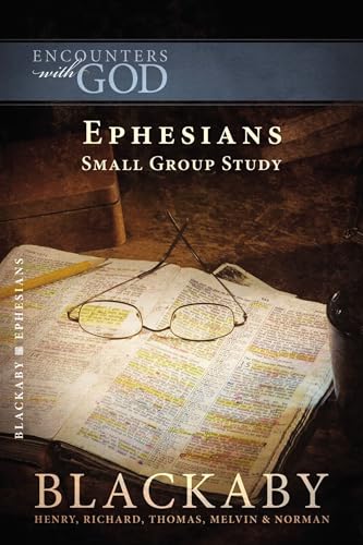 Blackaby - Ephesians - New paperback or softback