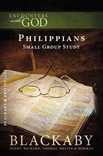 Blackaby - Philippians - New paperback or softback