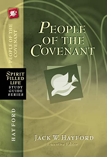 Hayford - People of the Covenant - New paperback or softback