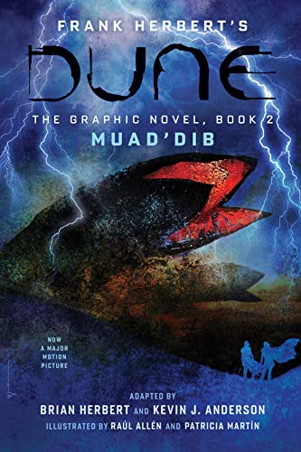 Kevin J. Anderson - DUNE The Graphic Novel, Book 2 Muad'Dib - Ne