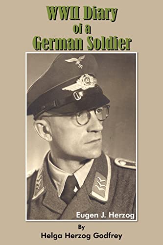 Godfrey - WWII Diary of a German Soldier - New paperback or softback