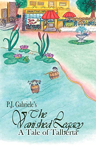 Gabriel - Vanished Legacy A Tale of Talberta - New paperback or softb