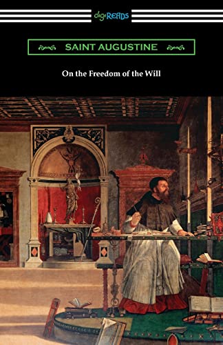 Saint Augustin - On the Freedom of the Will - New paperback or softbac