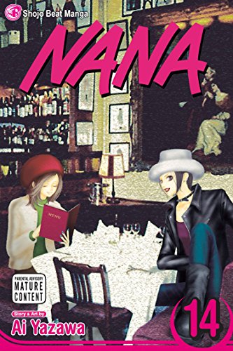 Ai Yazawa - Nana, Vol. 14 : 14 - New Paperback