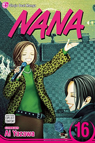 Ai Yazawa - Nana, Vol. 16 : 16 - New Paperback