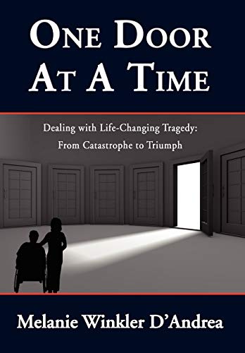 D'Andrea - One Door at a Time - New hardback or cased book